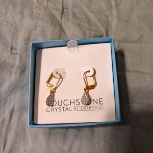 Touchstone by Swarovski Crystal Earrings